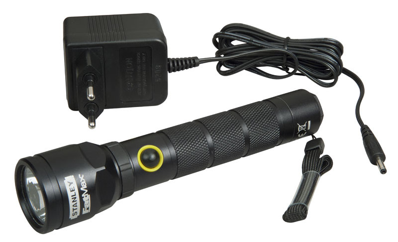 

Фонарь светодиодный FatMax с алюминиевым корпусом аккумуляторный Stanley 1-95-154