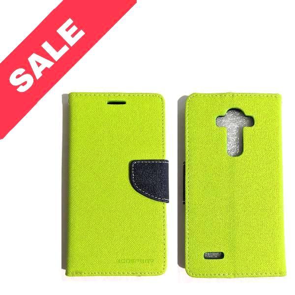 

Чехол книжка "BOOK-COVER GP GOOSPERY" LG G4 Green