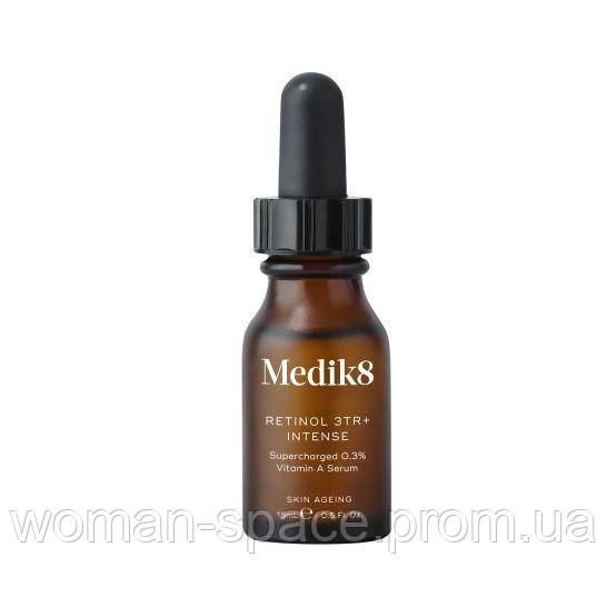 

Medik8 Retinol 3TR+ Intense Ночная интенсивная сыворотка с ретинолом 0.3% 15 ml