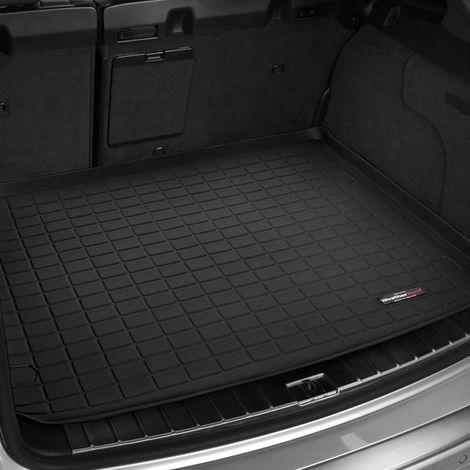 

Коврик в багажник для Mercedes GL-Class 2006-2012 из Термоэластопласта (Weathertech) Мерседес, Бежевый