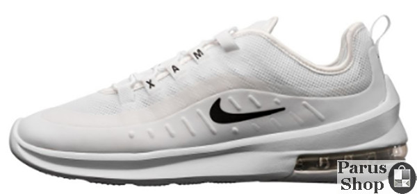 

Женские кроссовки Nike Air Max Axis Full White, Белый/черный