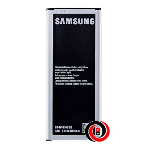 

Аккумулятор Samsung EB-BN910BBE/ EB-BN910BBU (N910 Galaxy Note 4)