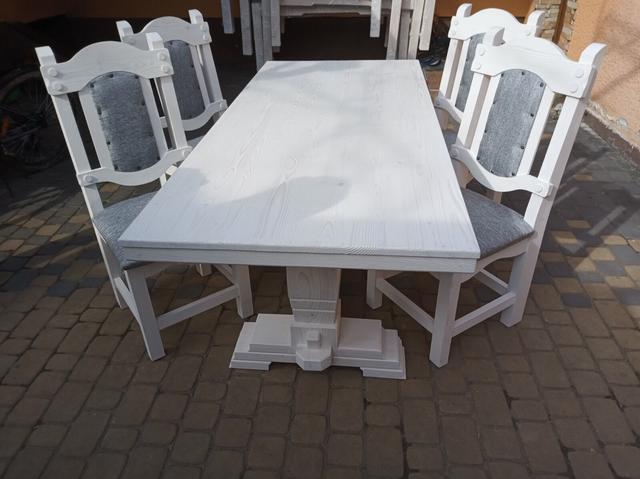 Комплект деревянный Салей стол+стулья 4 шт