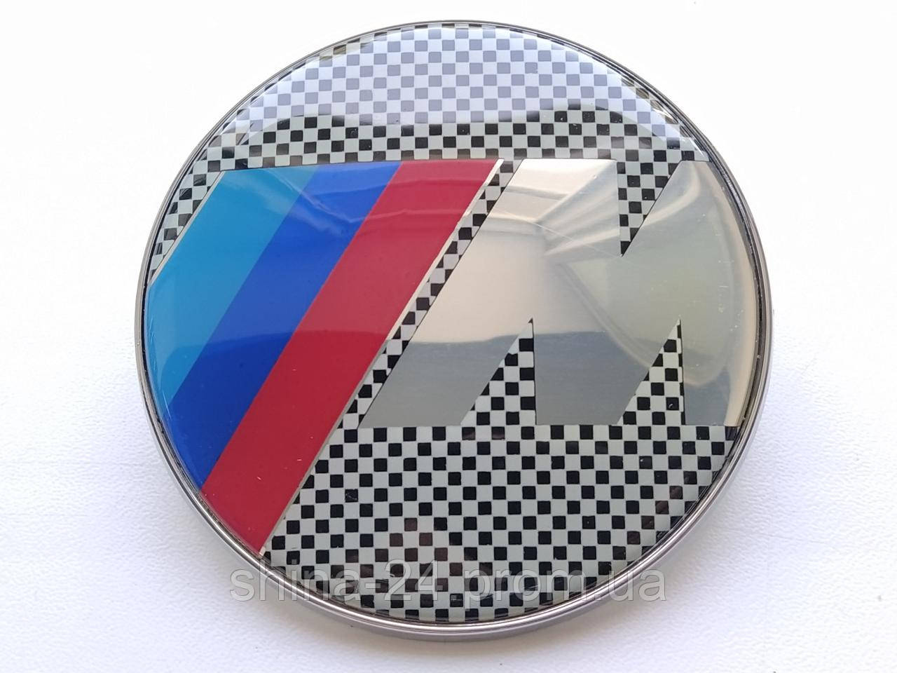 

Эмблема BMW M-Series на Капот/багажник 51.14-8132375 82мм. серая E34,E36,E38,E39,E46,X5,X6,X3,X1,E60.