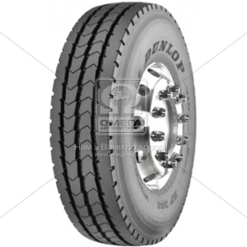 

Шина 315/80R22, 5 156/150K SP382 (Dunlop) 560670