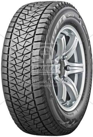 

Шина 275/55R19 111T Blizzak DM-V2 (Bridgestone) 12065