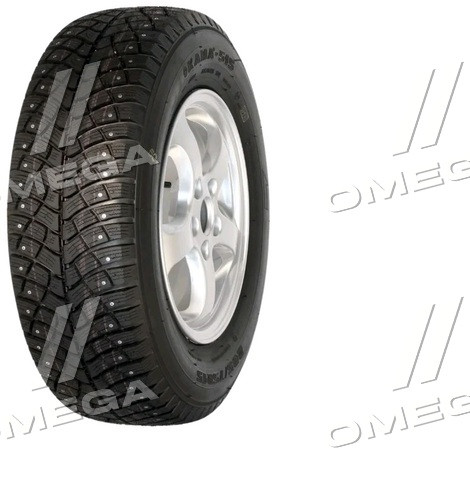 

Шина 215/65R16 102Q КАМА-515 (шип) бескамерная (НкШЗ) 1151010