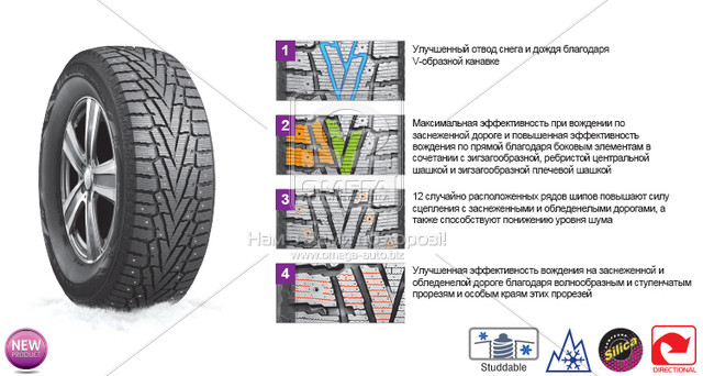 

Шина 265/75R16 116T WinGuard WinSpike SUV (под шип) (Nexen) 12795