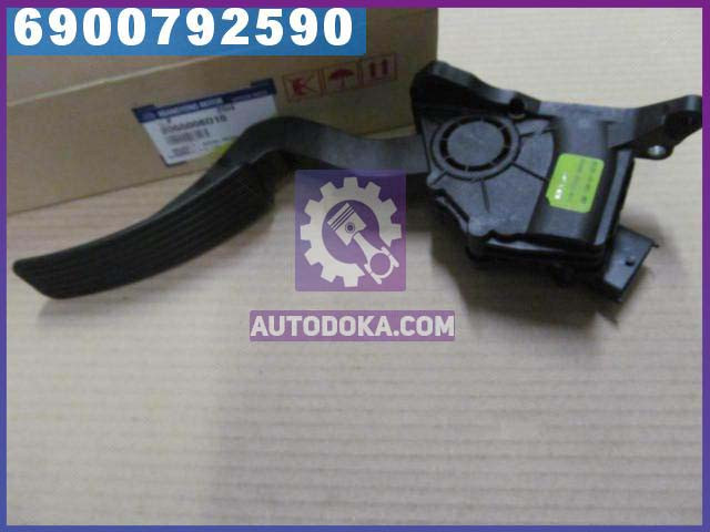 

Педаль газа Rodius, Stavic, Rexton (производство SsangYong) 2055008D10