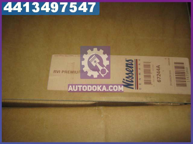 

Радиатор охлаждения RVI PREMIUM DCI 00- (пр-во Nissens)