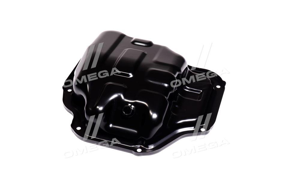 

Поддон, масляный картера двигателя NISSAN Qasqhai/Cube/Note 1.6 ( пр-во Wan Wezel)
