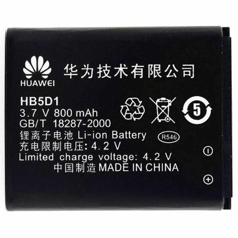 

Аккумулятор для телефона Huawei C5600 / HB5D1 (800 mAh)