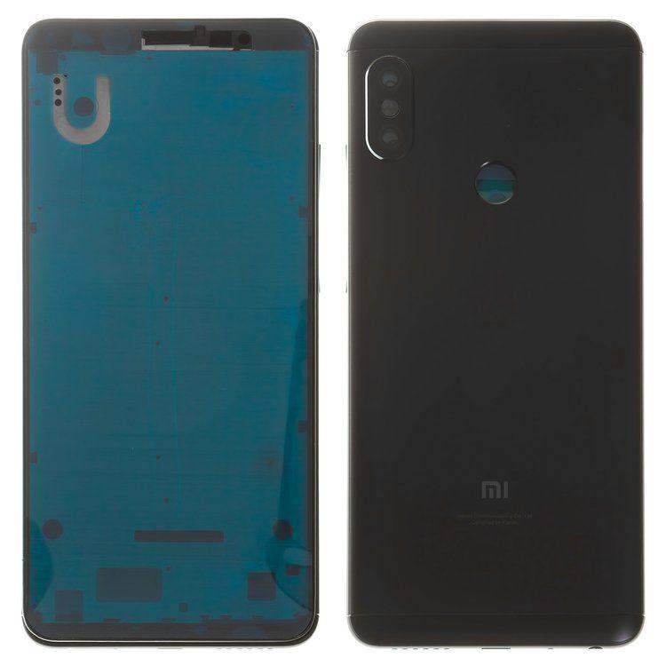 

Корпус Xiaomi Redmi Note 5 Original Black