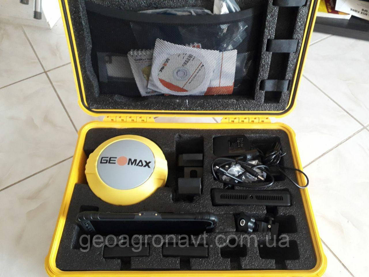 

GNSS RTK GeoMAX 35Pro 2019