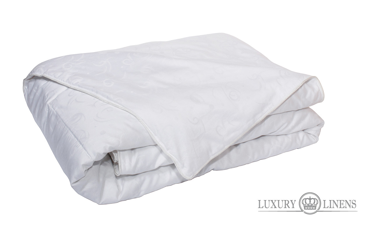 

Одеяло LUXURY LINENS 100% шелк, Белый