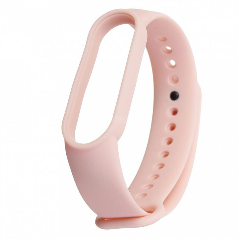 

Ремешок TPU Armorstandart для Xiaomi Mi Band 5 Pink Sand (ARM56996)