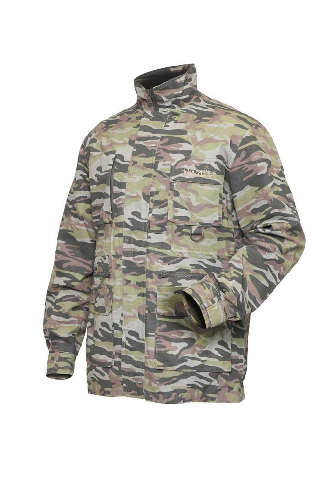 

Куртка Norfin Nature Pro Camo (64400) XXL