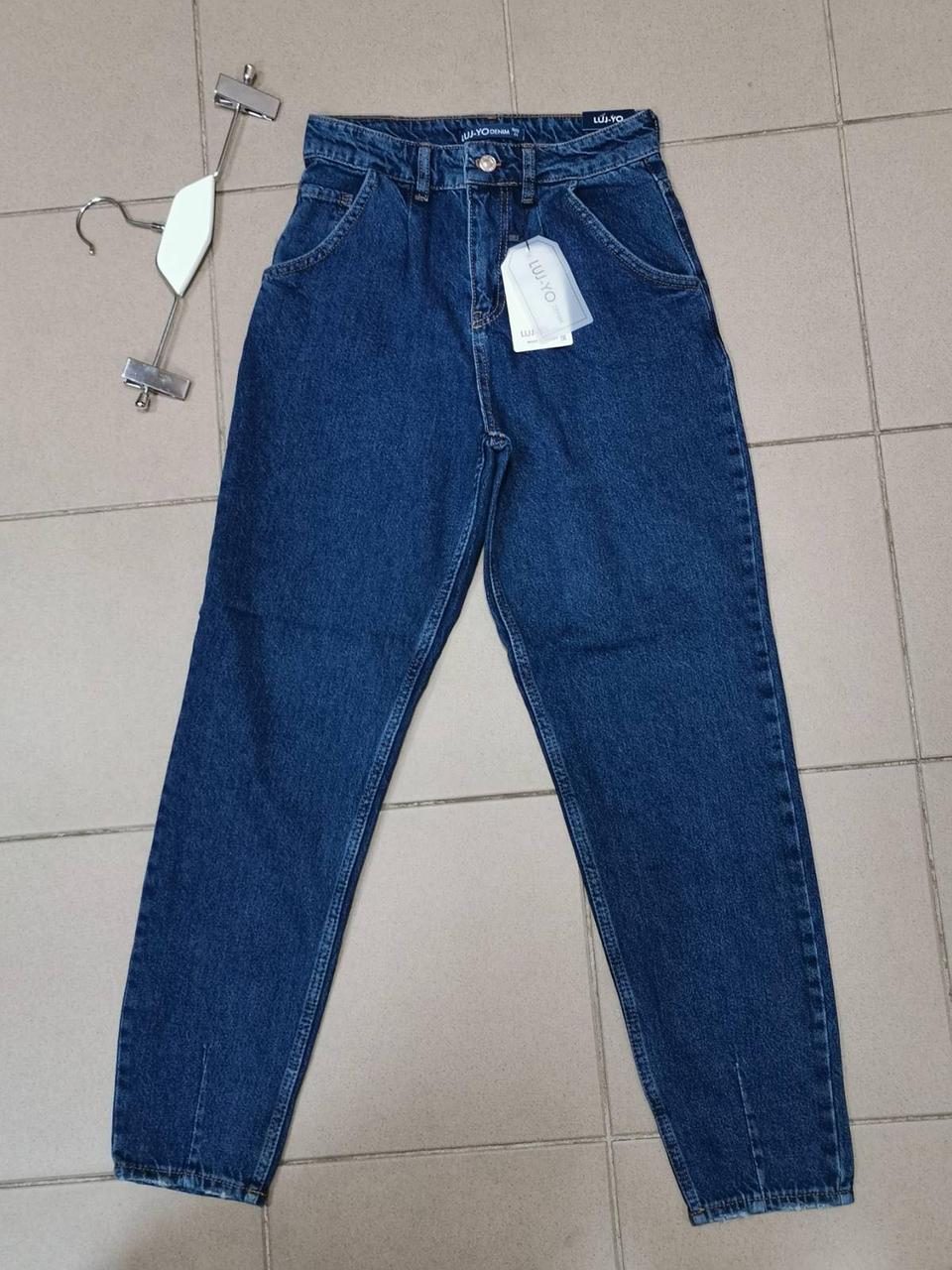 

Штаны джинсы женские LUJ-YO denim рр 34,36,36,38,38,40