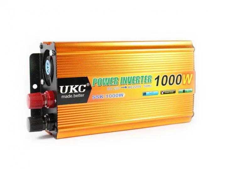 

Преобразователь AC/DC Ssk 1000W 24V