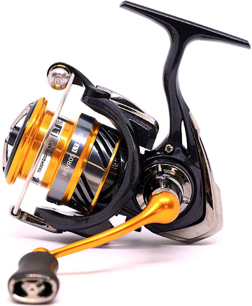 

Катушка Daiwa 19 Revros LT  (10221-251