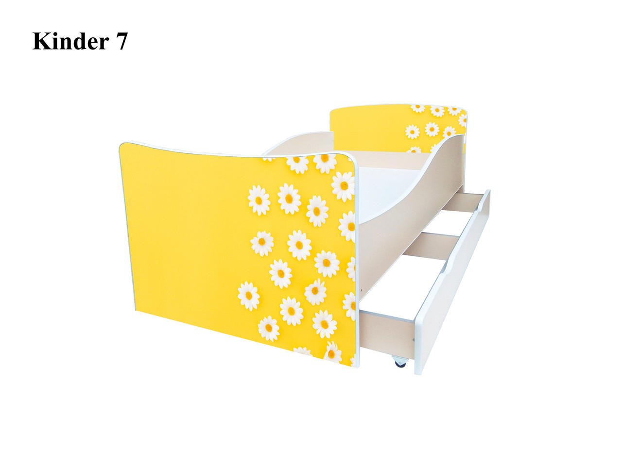 

Кровать Kinder- 7 серии Kinder