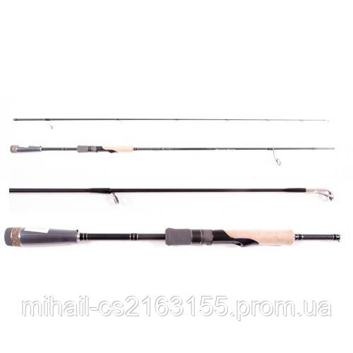 

Спиннинг Pontoon 21 Chaser 7'1" (215cm) 2.0-10.5gr, 4-10lb, Fast