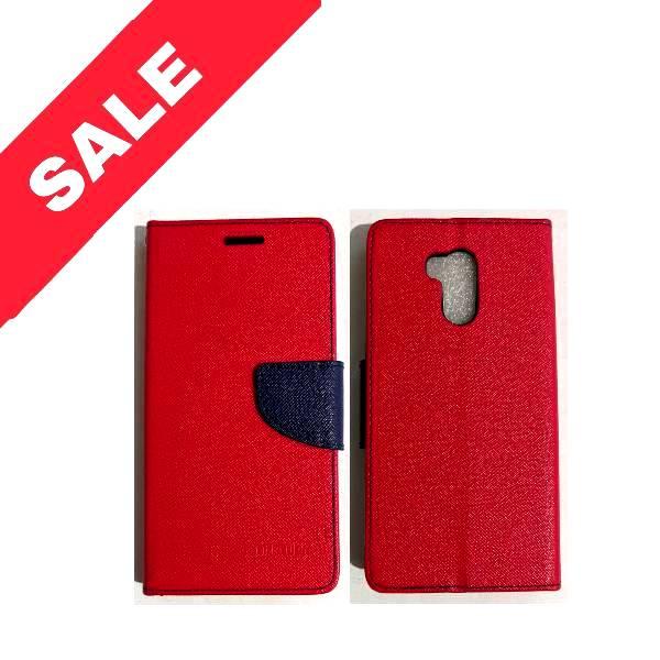 

Чехол книжка "BOOK-COVER GP GOOSPERY" XIAOMI REDMI 4 PRIME Red