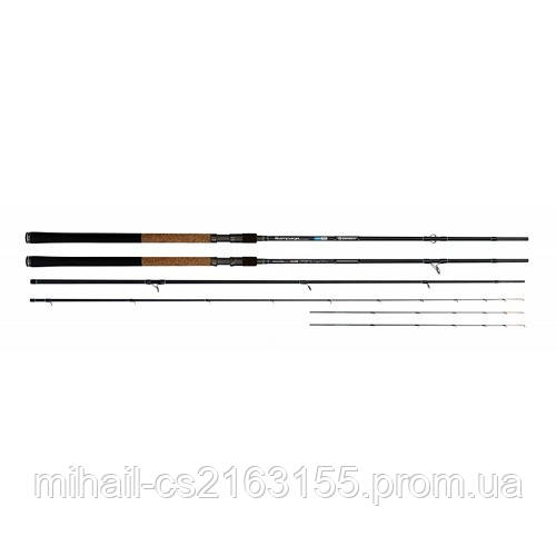 

Удилище фидерное Zemex Rampage River Feeder 12,4ft - 110g