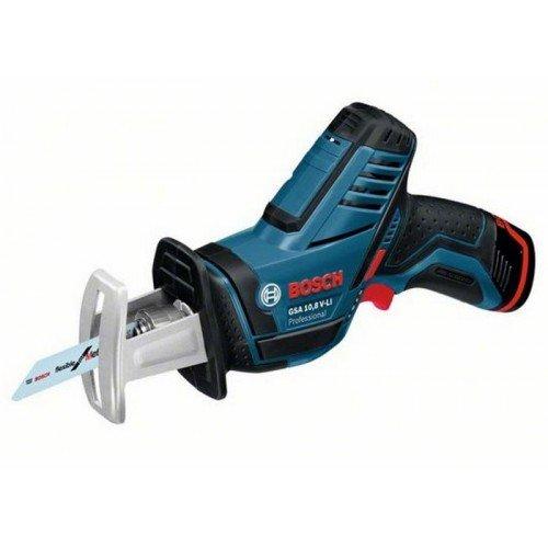 

Сабельная пила аккумуляторная Bosch GSA 12V-14 (корпус)