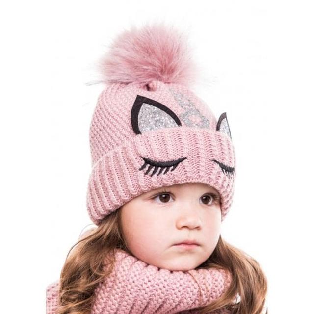 Детские зимние шапки оптом: выгодная покупка от Одесса 7 км