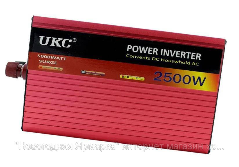 

Преобразователь AC/DC AR 2500W 24V