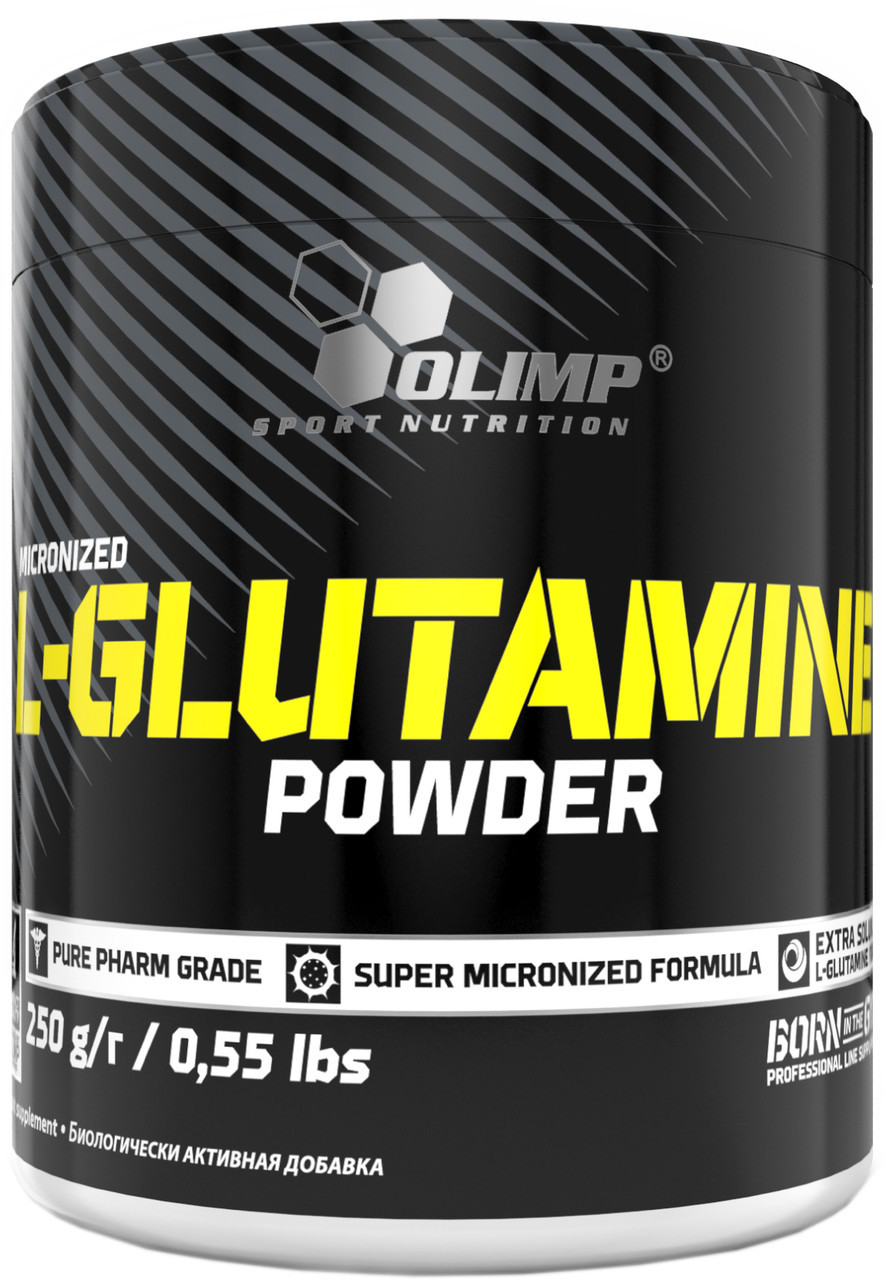 

L-Glutamine Powder Olimp (250 гр