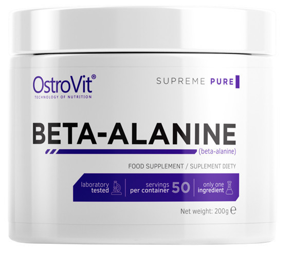 

Beta Alanine OstroVit (200 гр