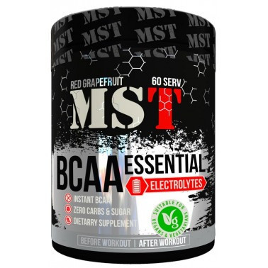 

BCAA Essential MST (480 гр.)