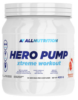 

Hero Pump All Nutriition (420 гр.)