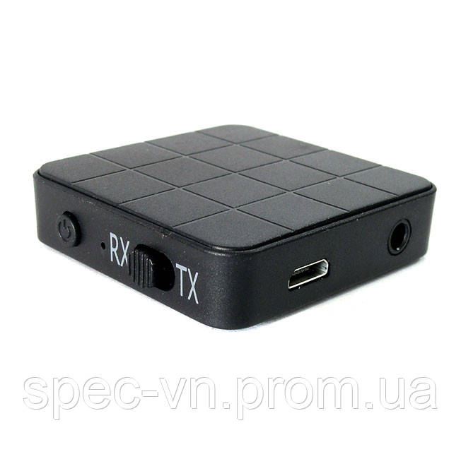 

USB Bluetooth приемо-передатчик KN321 (вер5, с аккумулятором)