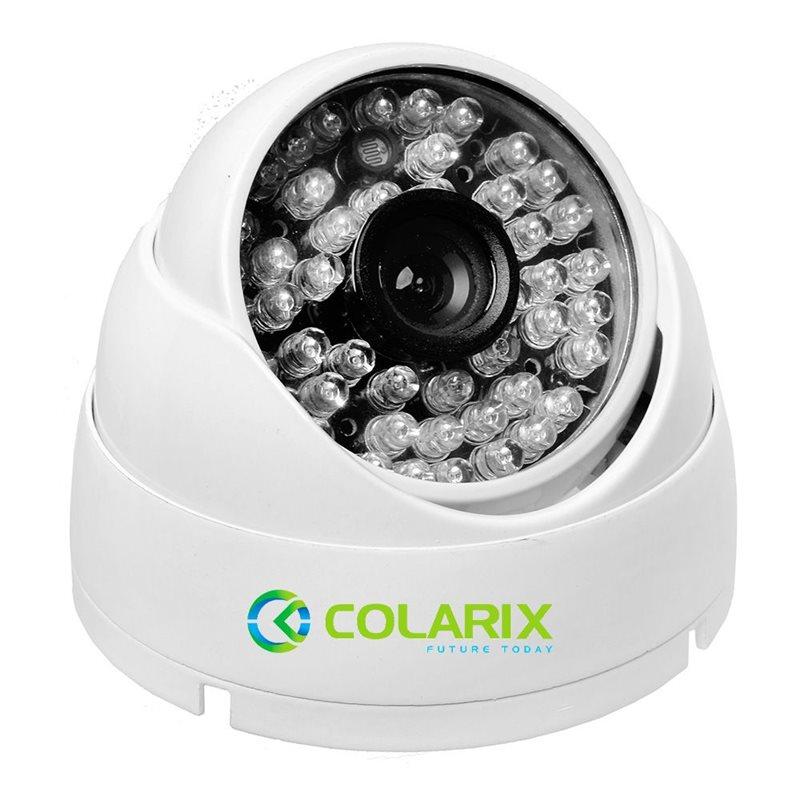 

Видеокамера наружная IP COLARIX CAM-IOF-027 3Мп (6мм)