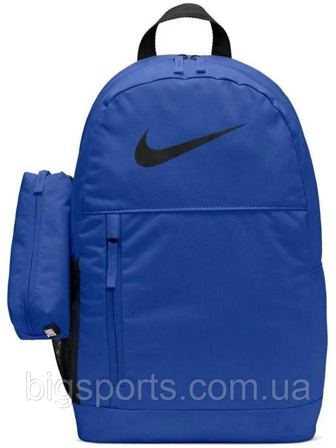 

Рюкзак спортивный Nike Y Nk Elmntl Bkpk - Swoosh Gfx (арт. BA6603-480, Синий