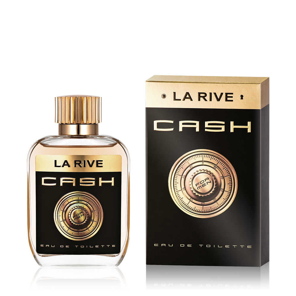 

Мужская туалетная вода La Rive Cash 100ml hubfGTO61505, КОД: 1024628