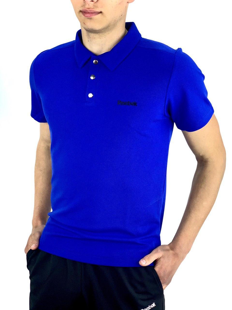 

Футболка Polo Reebok Реплика XXL Электрик PoloReebokelectrician 1 5, КОД: 1660570