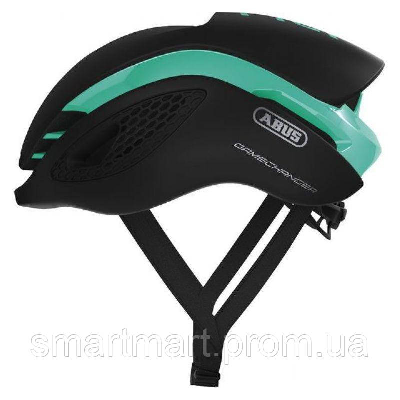 

Шолом велосипедний ABUS GAMECHANGER L 58-61 Celeste Green 775963, КОД: 1913829