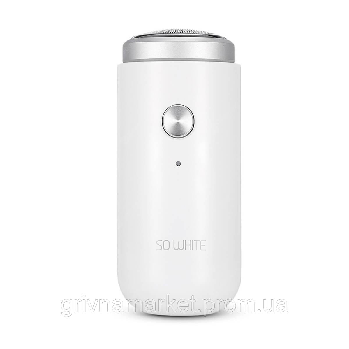 

Электробритва мужская Xiaomi SO WHITE PINJING 3D Smart shaver ED1 White, КОД: 1887353