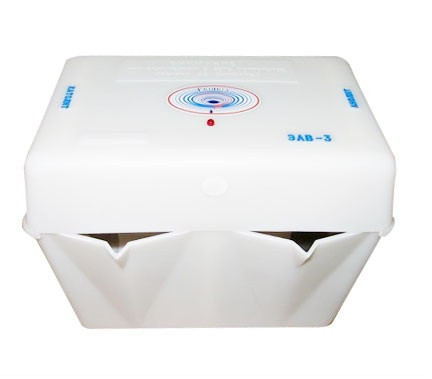 

Ионизатор Эковод ЭАВ-3 Блок Белый hubdHOU63305, КОД: 1341732
