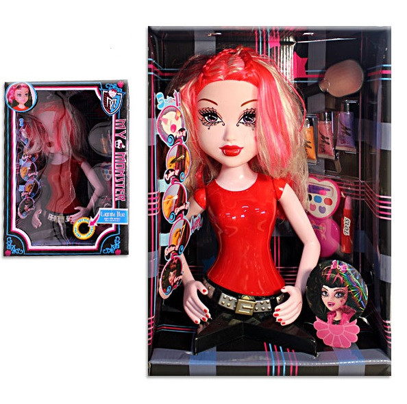

Кукла Monster High Kronos Toys 39007-2 tsi14278, КОД: 314849