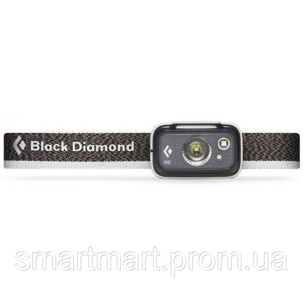 

Ліхтар налобний Black Diamond Spot 325 Black-Grey BD 620641.1001, КОД: 1851488