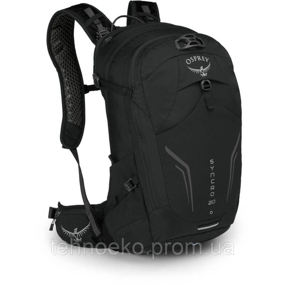 

Рюкзак Osprey Syncro 20 Black 009.1973, КОД: 1702622