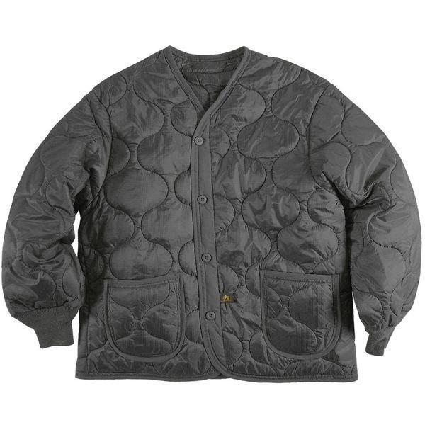 

Куртка Alpha Industries ALS-92 XS Black, КОД: 1313268