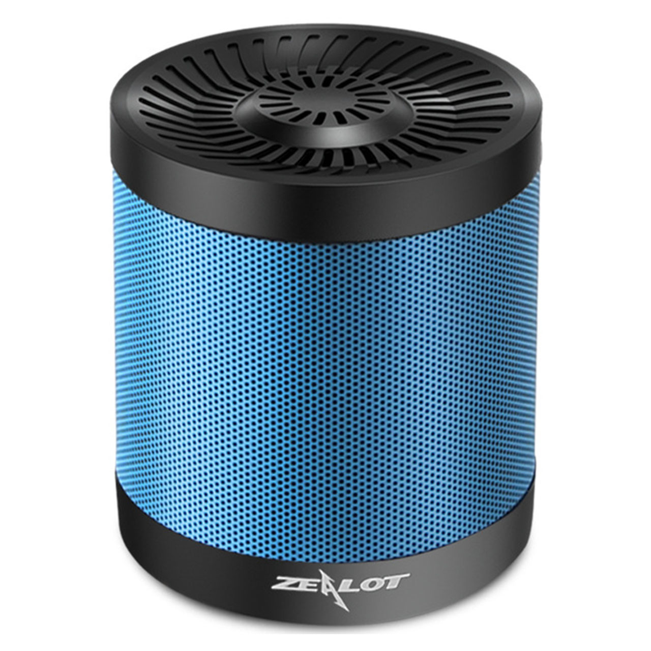 

Портативная колонка ZEALOT S5 5W Bluetooth Blue 1453-11340, КОД: 1583928