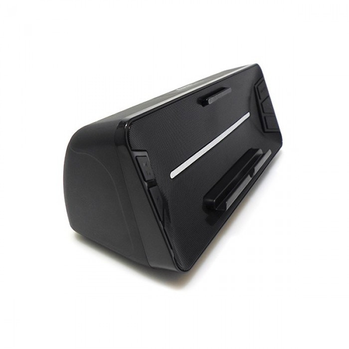 

Стерео колонка Wster WS-1618 Bluetooth Черная 45980, КОД: 1666703