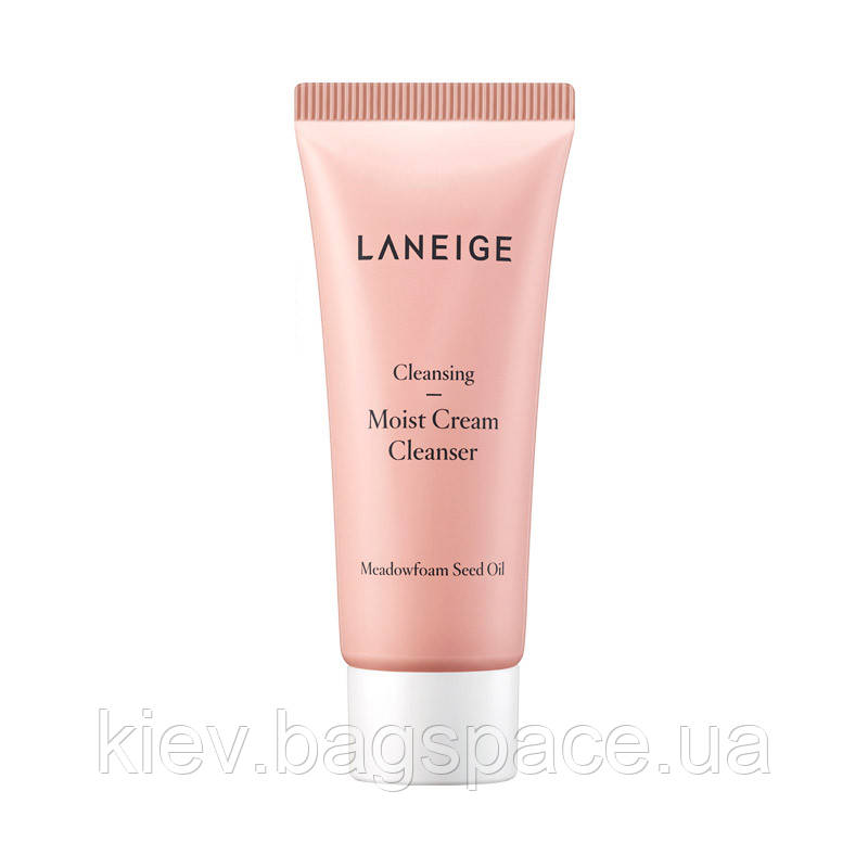 

Пенка для умывания Laneige Moist Cream Cleanser 150 мл 8809643040495, КОД: 1612561